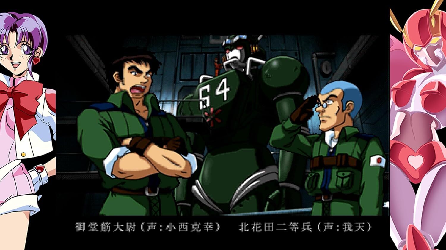 70S Style Robot Anime Geppy X (6)