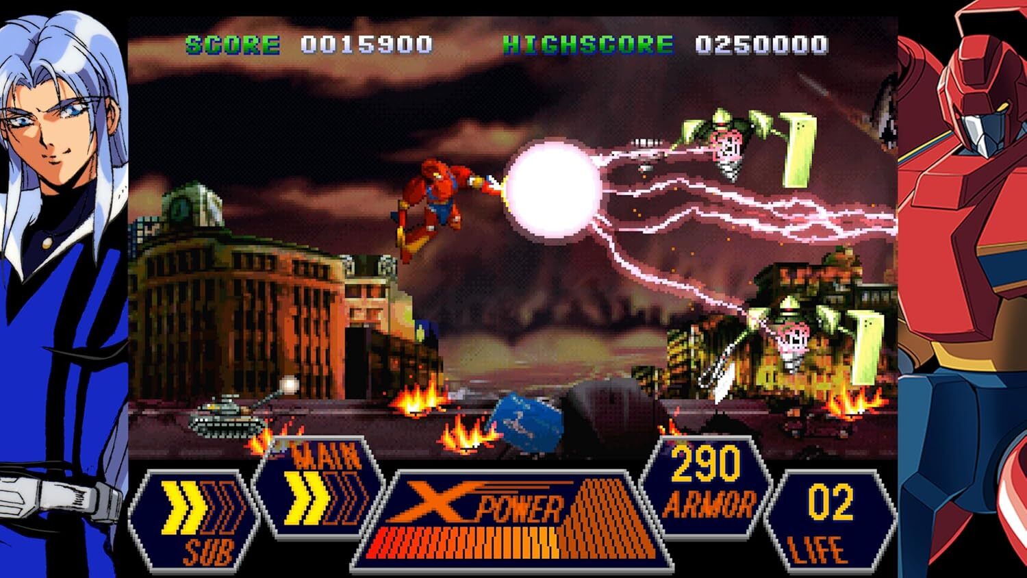 70S Style Robot Anime Geppy X (2)