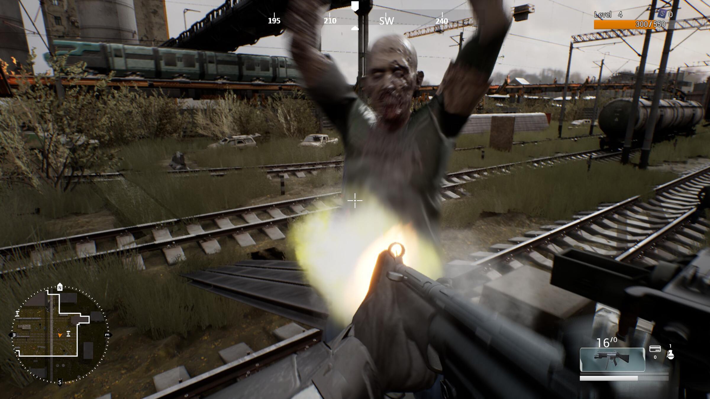 PlayStation 5-Battle Of Rebels-gameplay 4