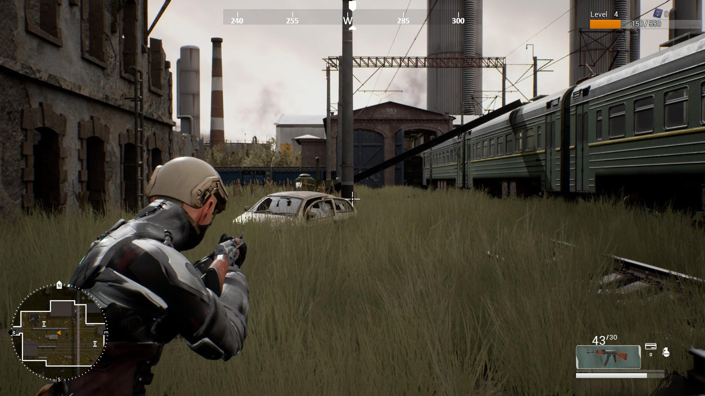 PlayStation 5-Battle Of Rebels-gameplay 9