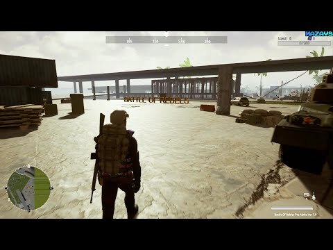 PlayStation 5-Battle Of Rebels-gameplay 11