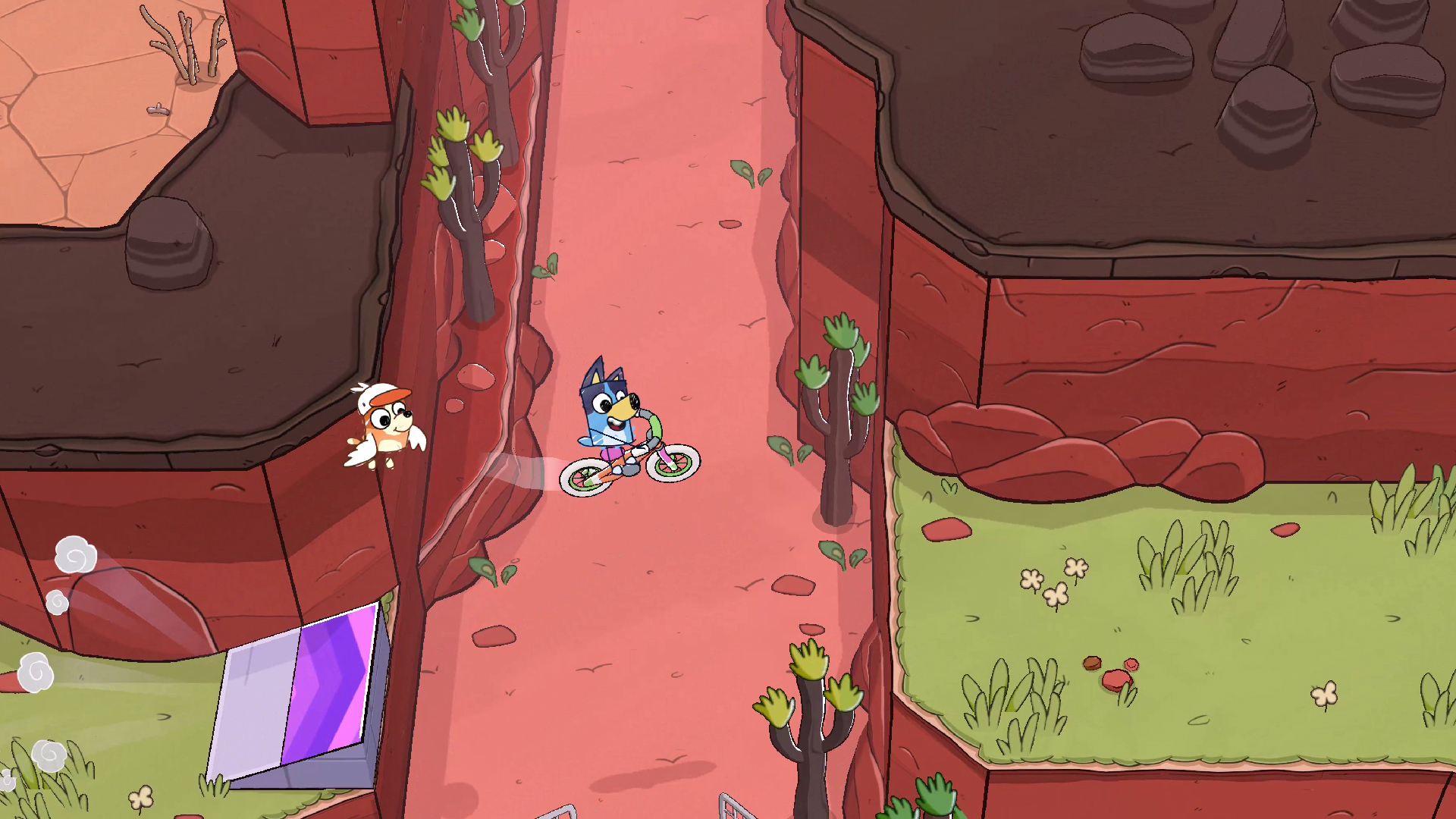 BlueyS Quest For The Gold Pen (1)