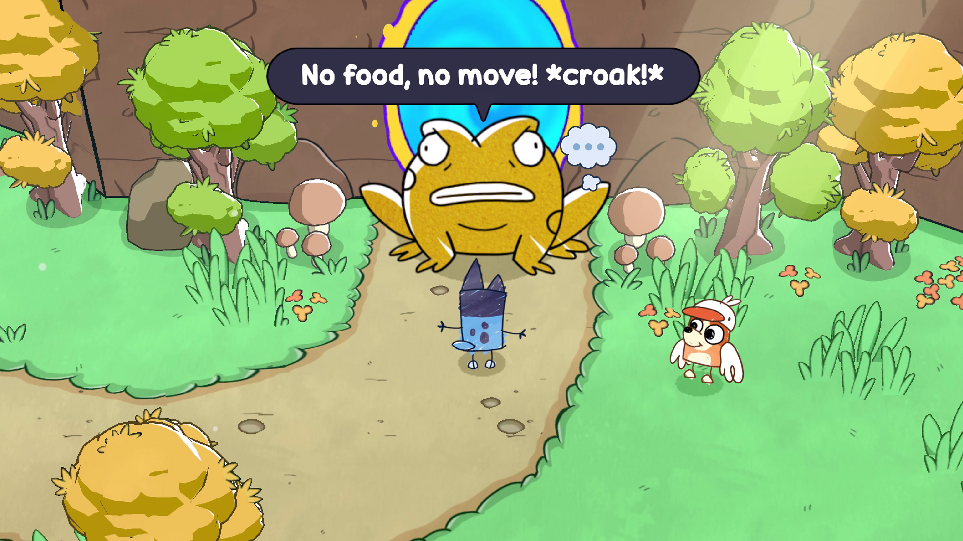 BlueyS Quest For The Gold Pen (4)