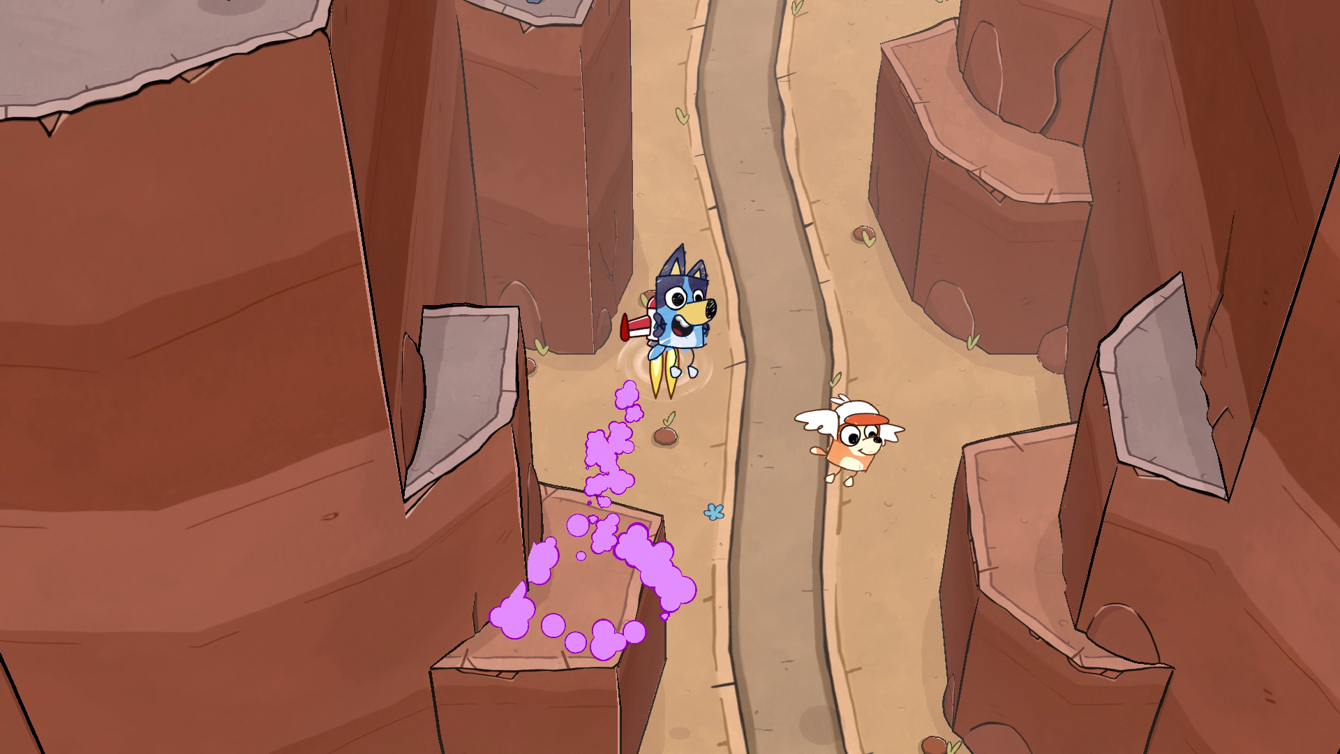 BlueyS Quest For The Gold Pen (3)