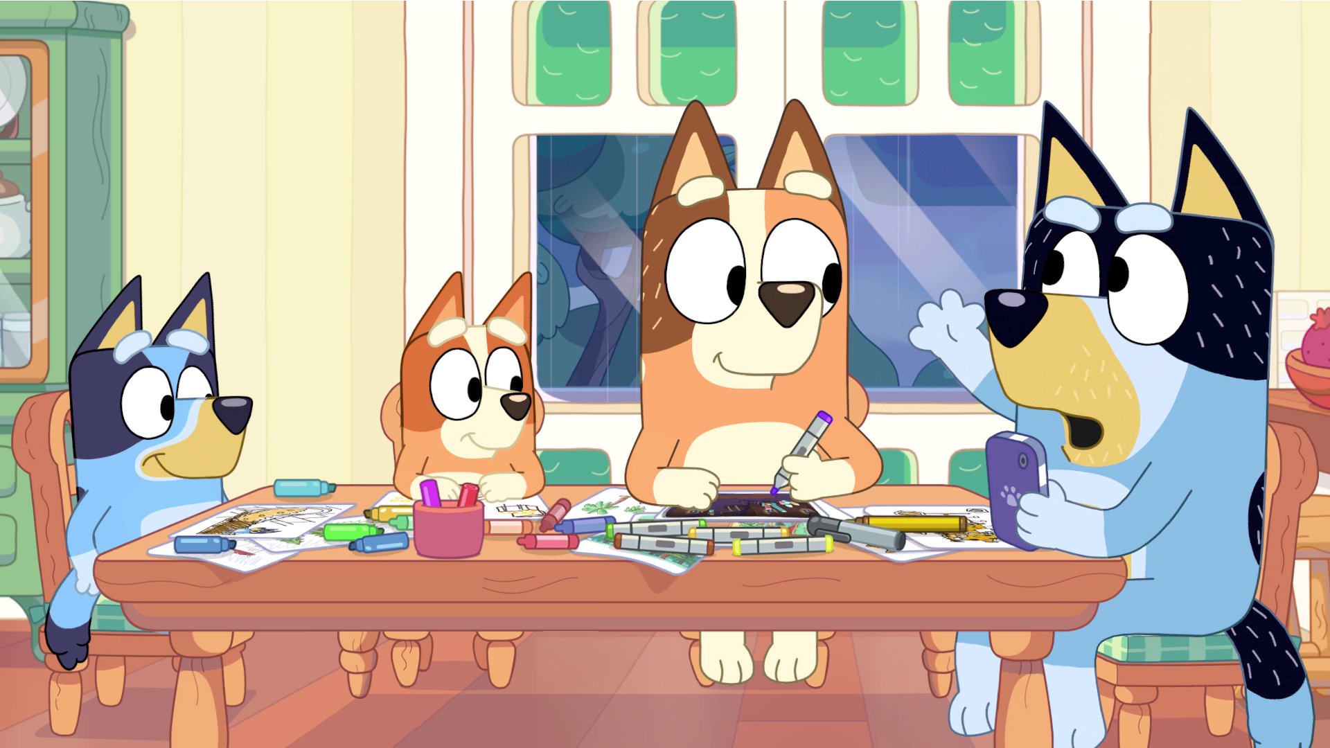 BlueyS Quest For The Gold Pen (2)