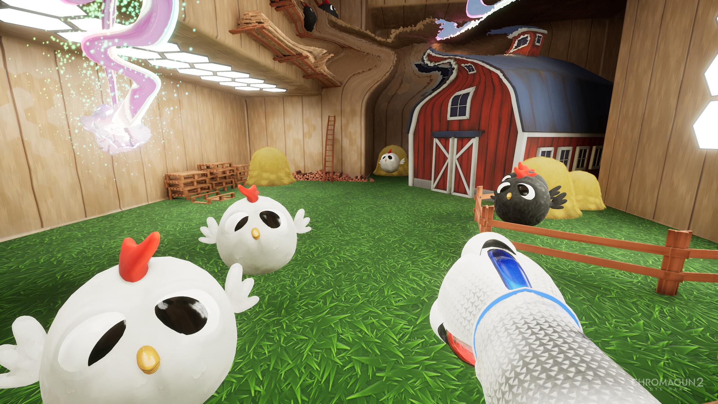 Chromagun 2 Dye Hard 2 (3)