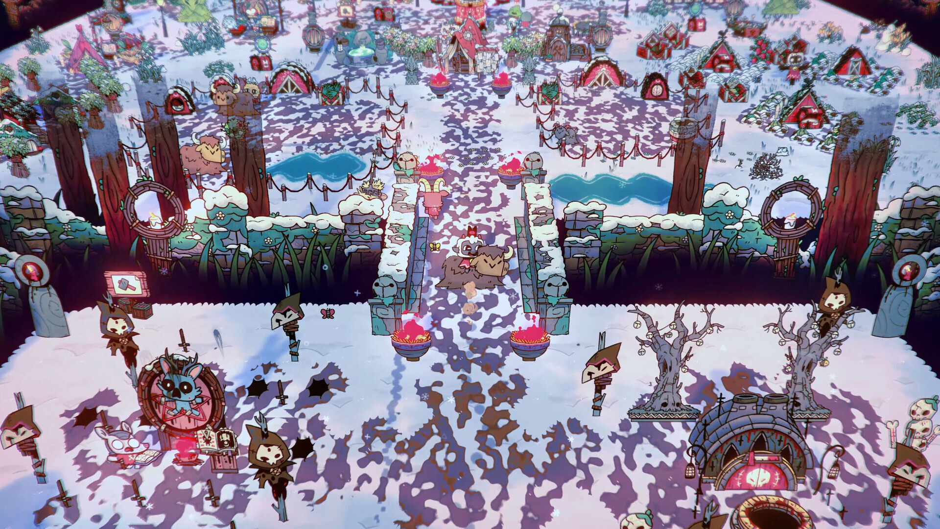 Cult Of The Lamb Definitive Edition (9)