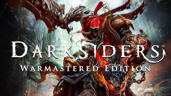 PlayStation 5-Darksiders Warmastered Edition-gameplay 8
