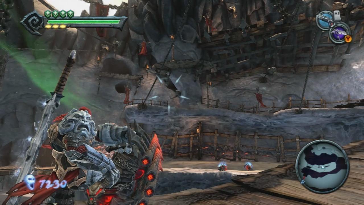 PlayStation 5-Darksiders Warmastered Edition-gameplay 9