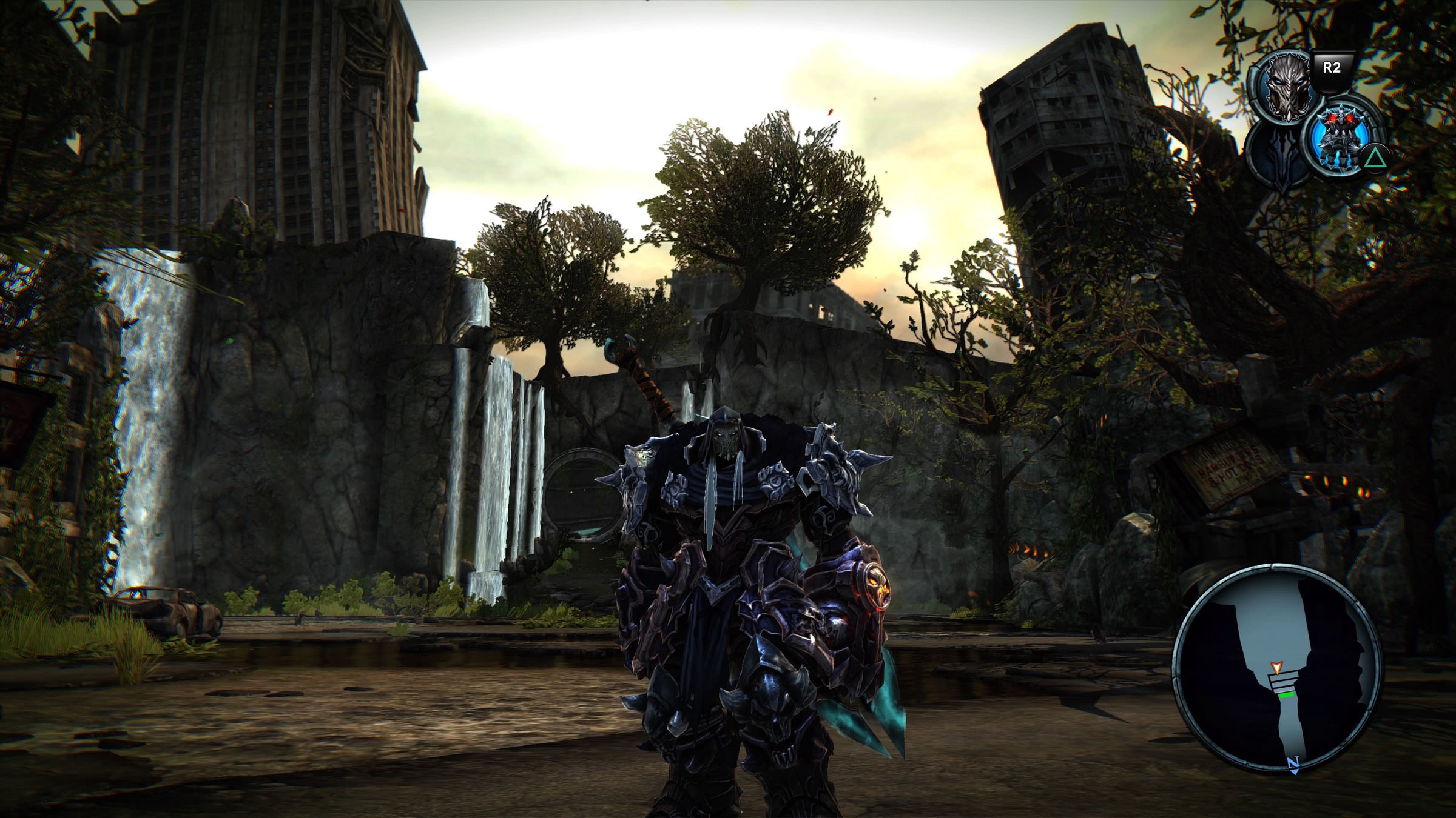 PlayStation 5-Darksiders Warmastered Edition-gameplay 10