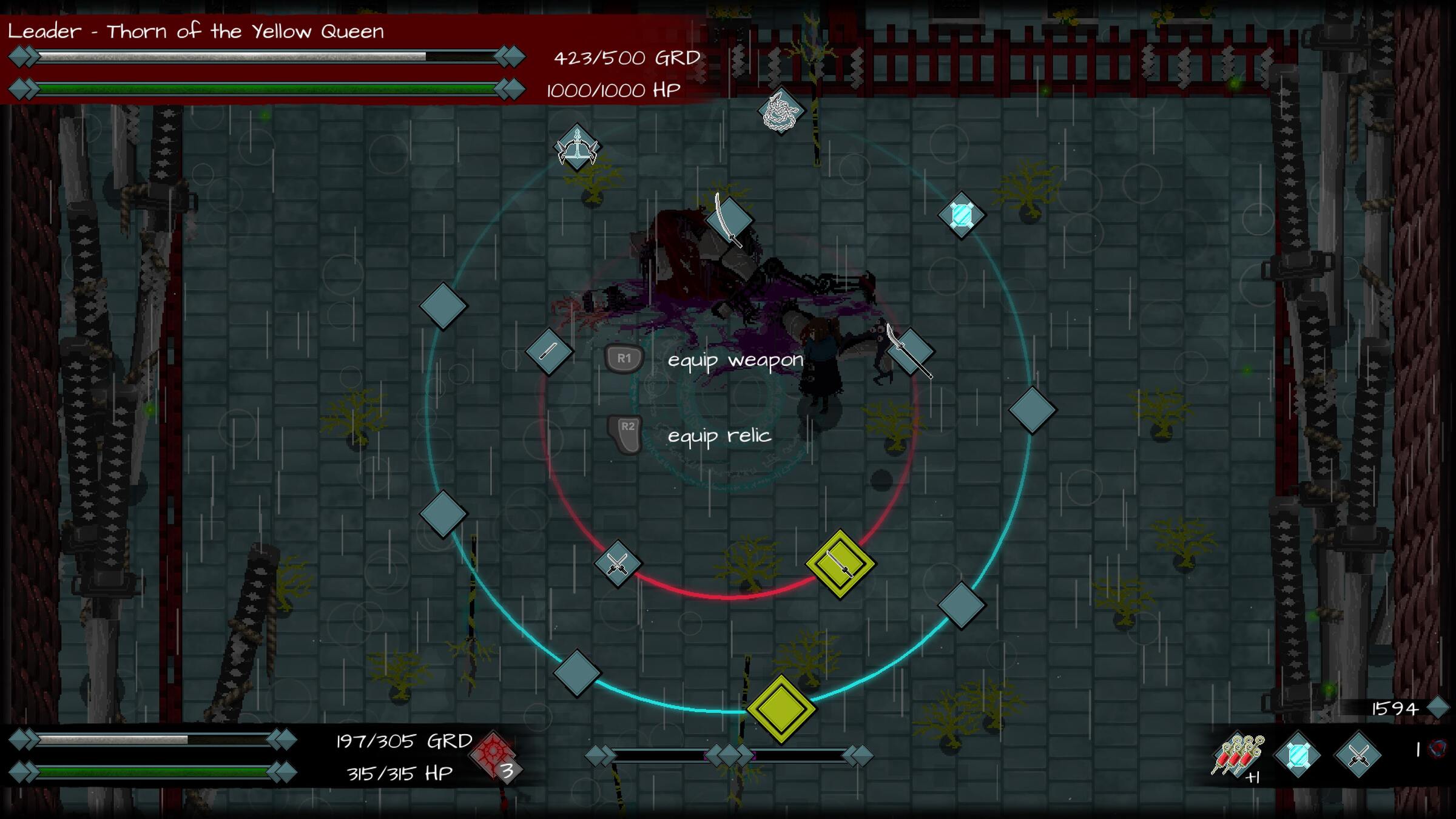 PlayStation 5-Skautfold Moonless Knight-gameplay 9