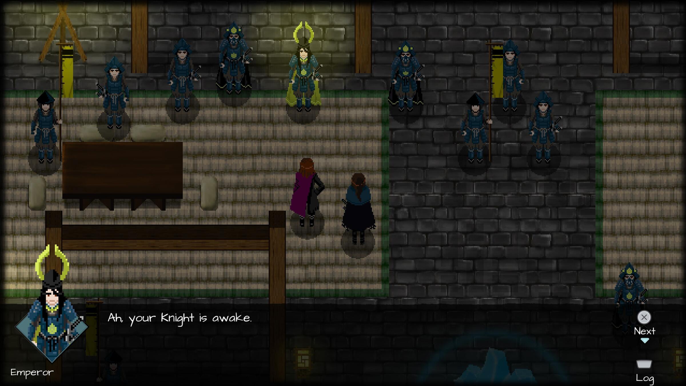 PlayStation 5-Skautfold Moonless Knight-gameplay 5