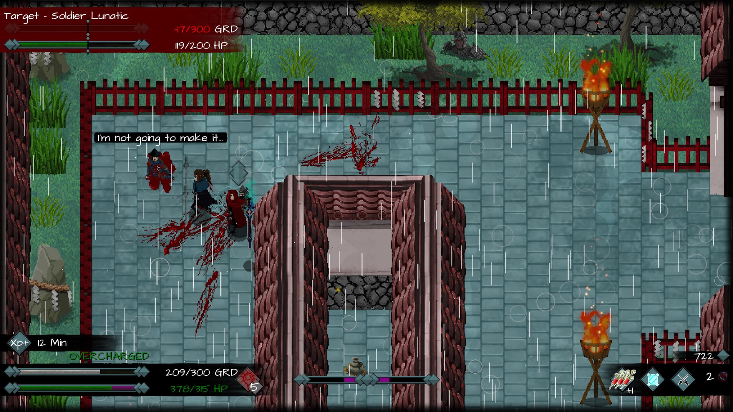 PlayStation 5-Skautfold Moonless Knight-gameplay 7