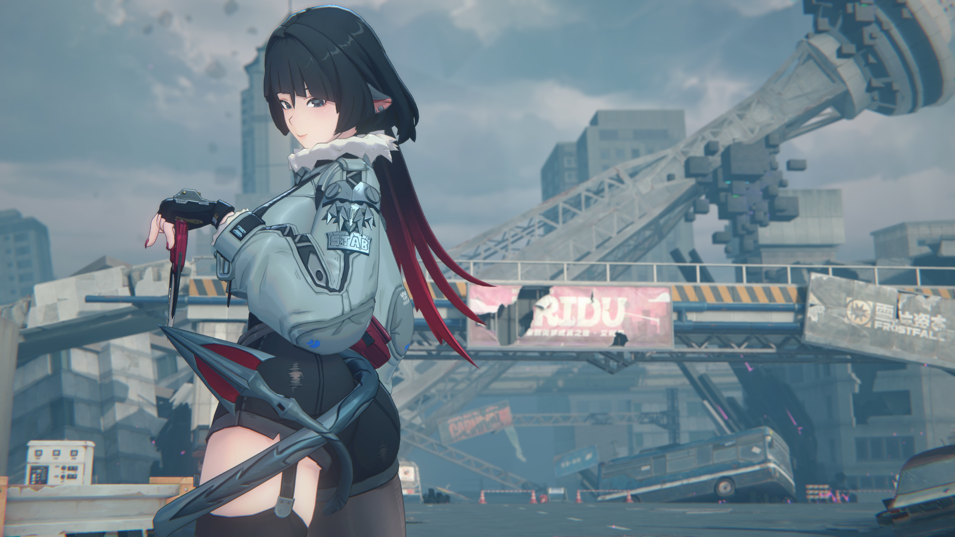 Zenless Zone Zero Collector Edition (8)