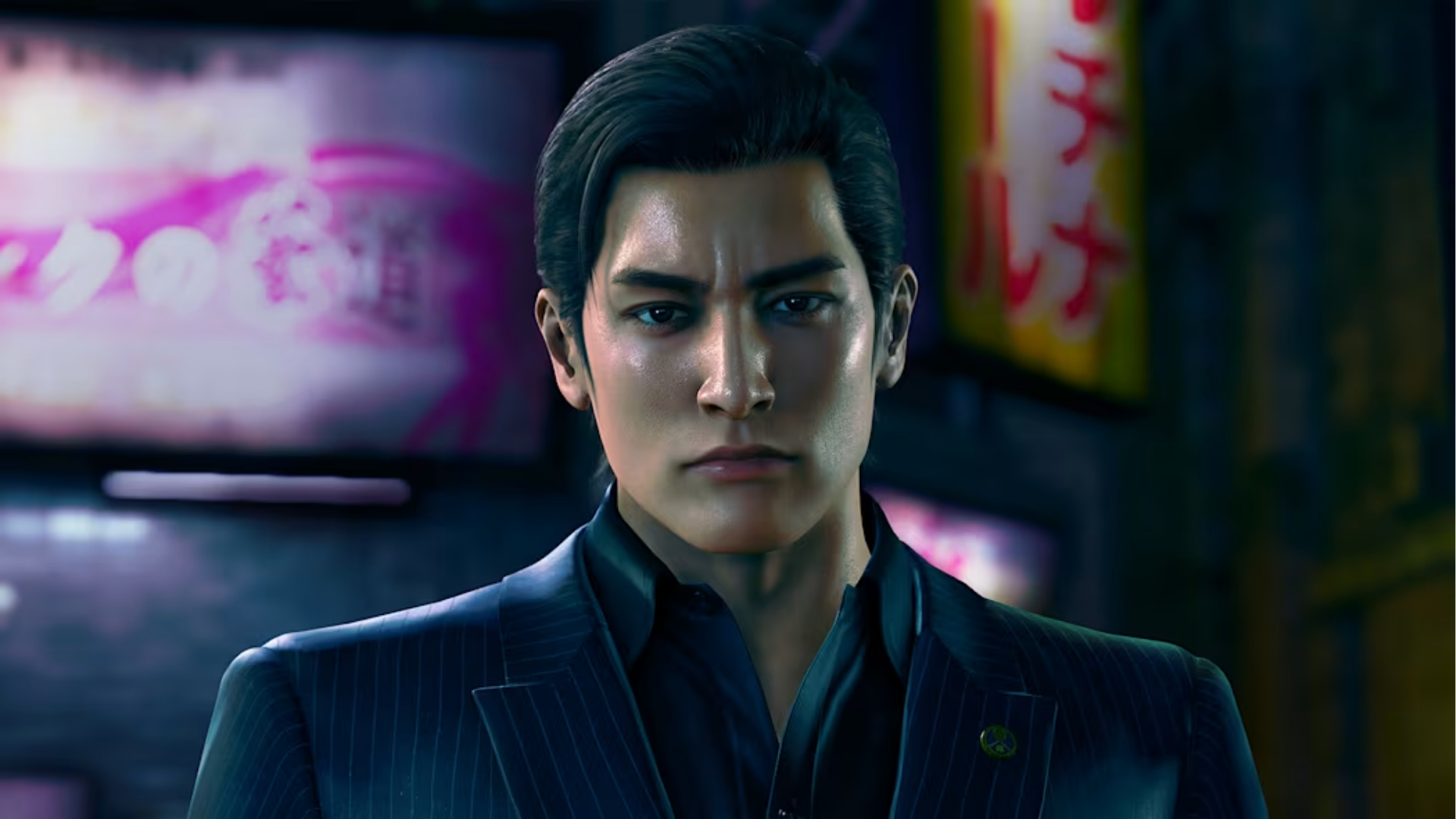 Nintendo switch 2 Game Yakuza Kiwami 3 & Dark Ties (1)