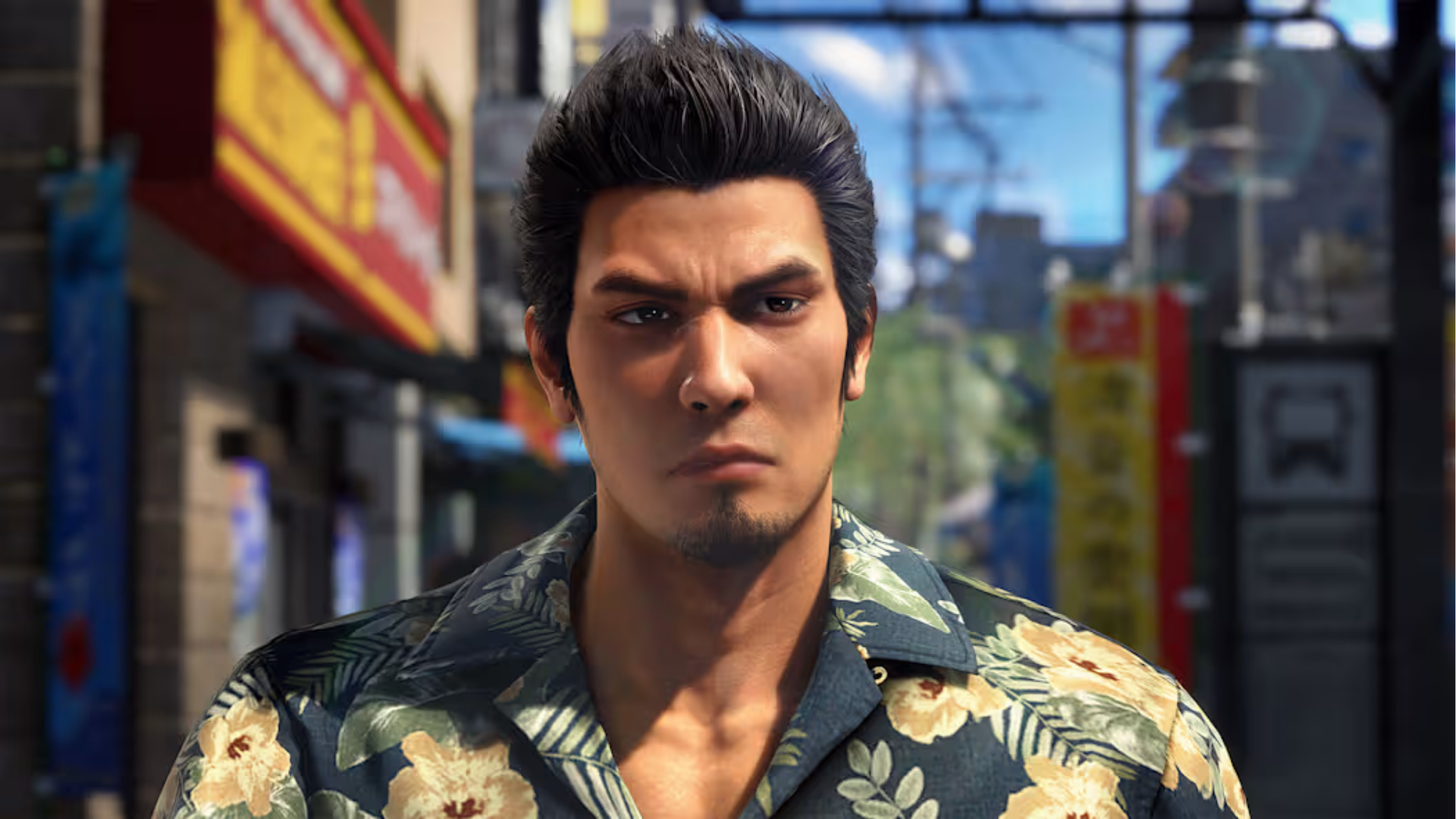 Nintendo switch 2 Game Yakuza Kiwami 3 & Dark Ties (3)