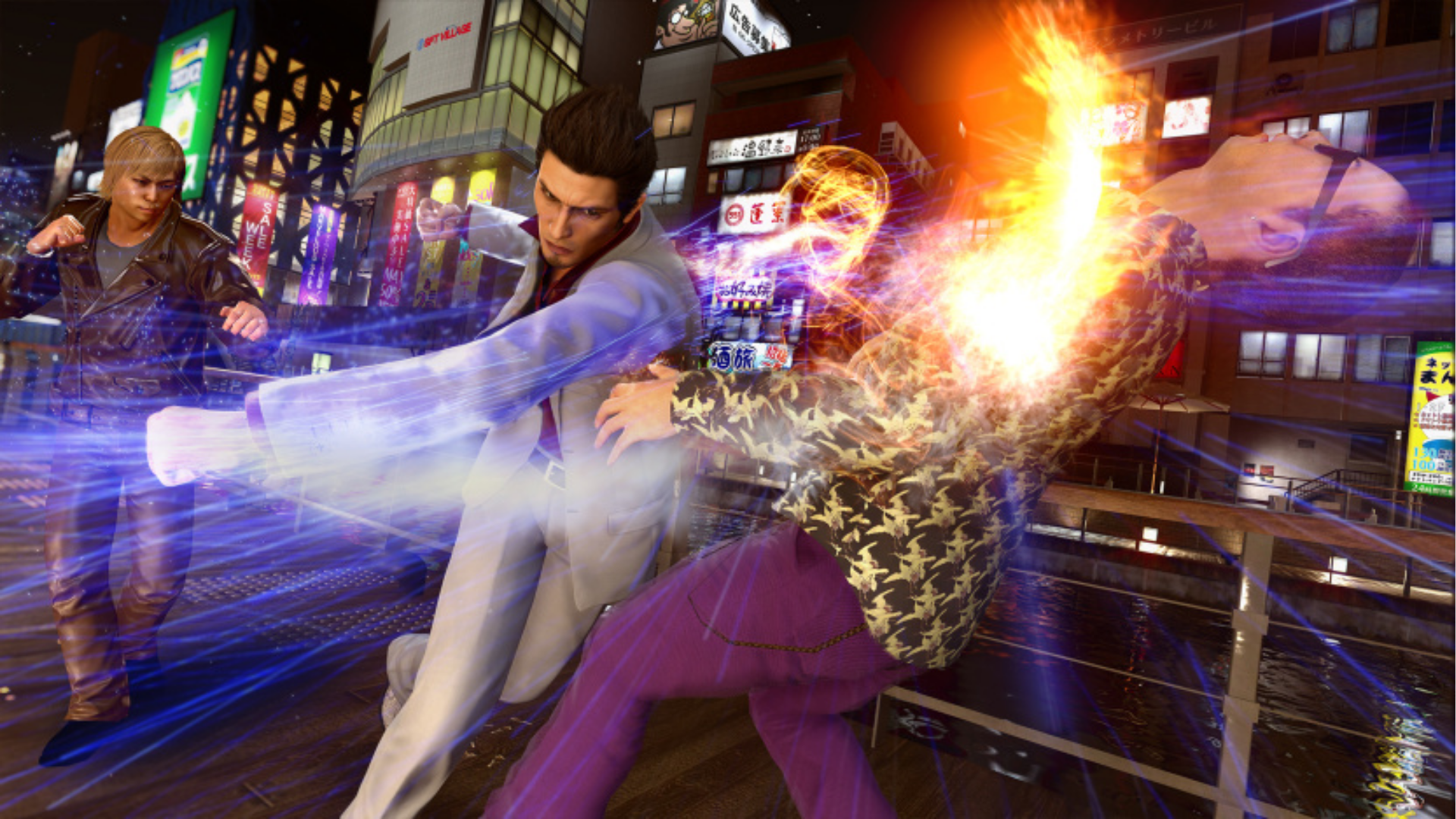 Nintendo Switch 2 Game Yakuza Kiwami 2  (5)