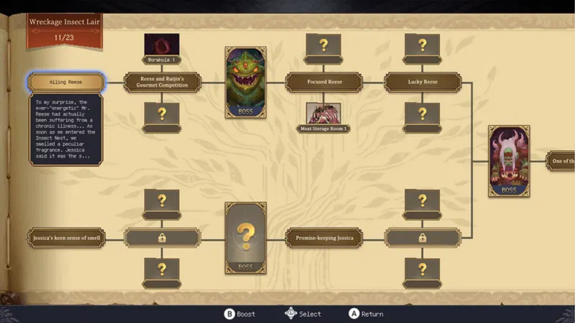 Nintendo Switch Game 7th Domain Tree of Chaos (5)