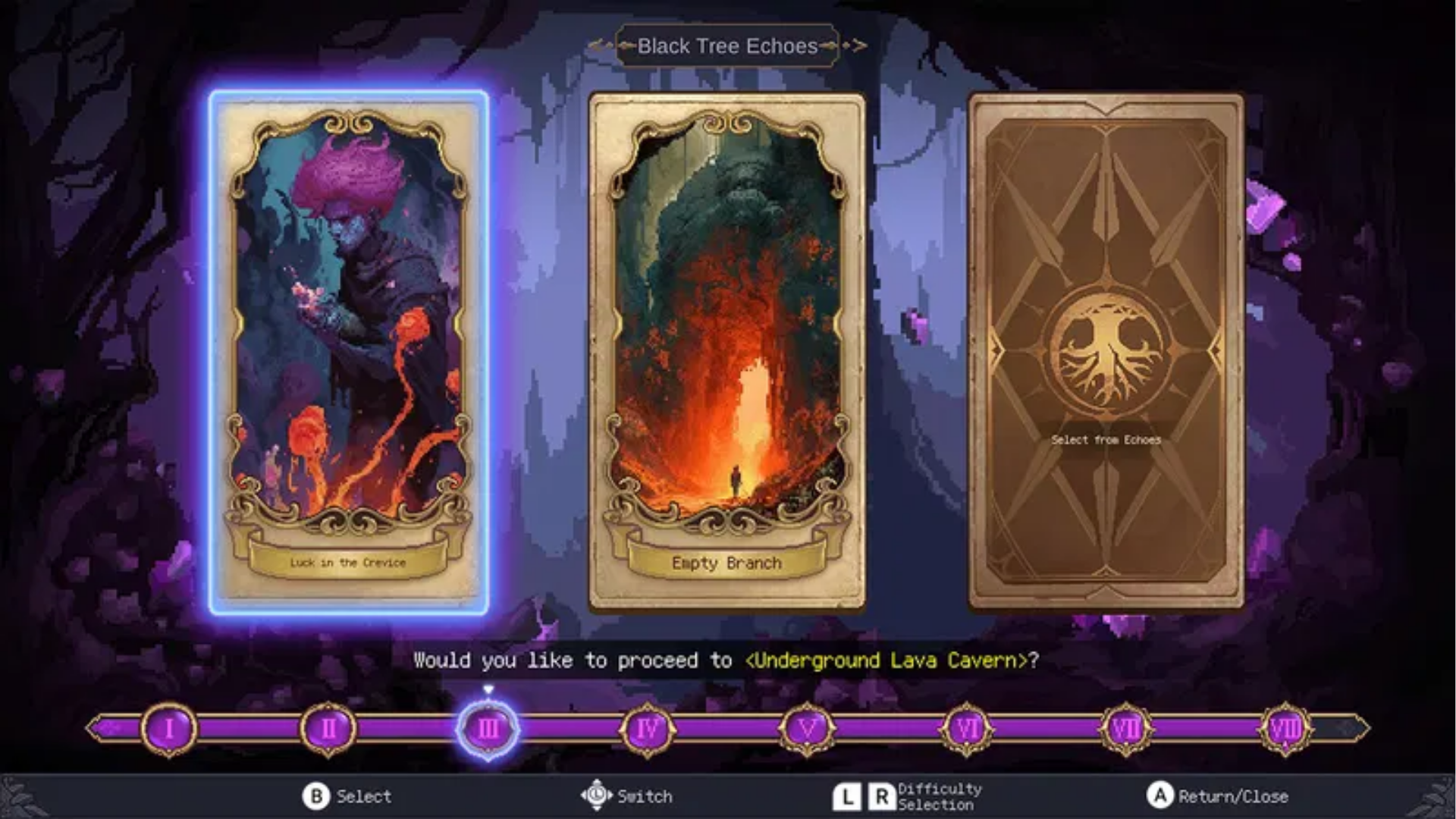 Nintendo Switch Game 7th Domain Tree of Chaos (7)