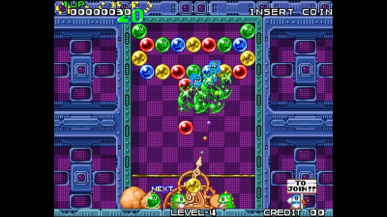 Nintendo Switch-ACA Neogeo Selection Vol.7-gameplay 6