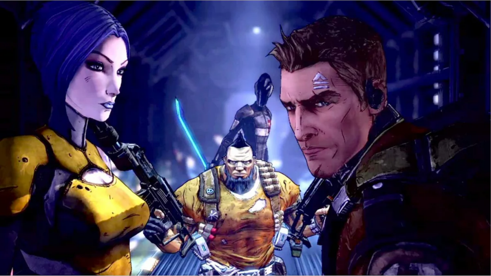 Nintendo Switch Game Borderlands Legendary Collection  (5)