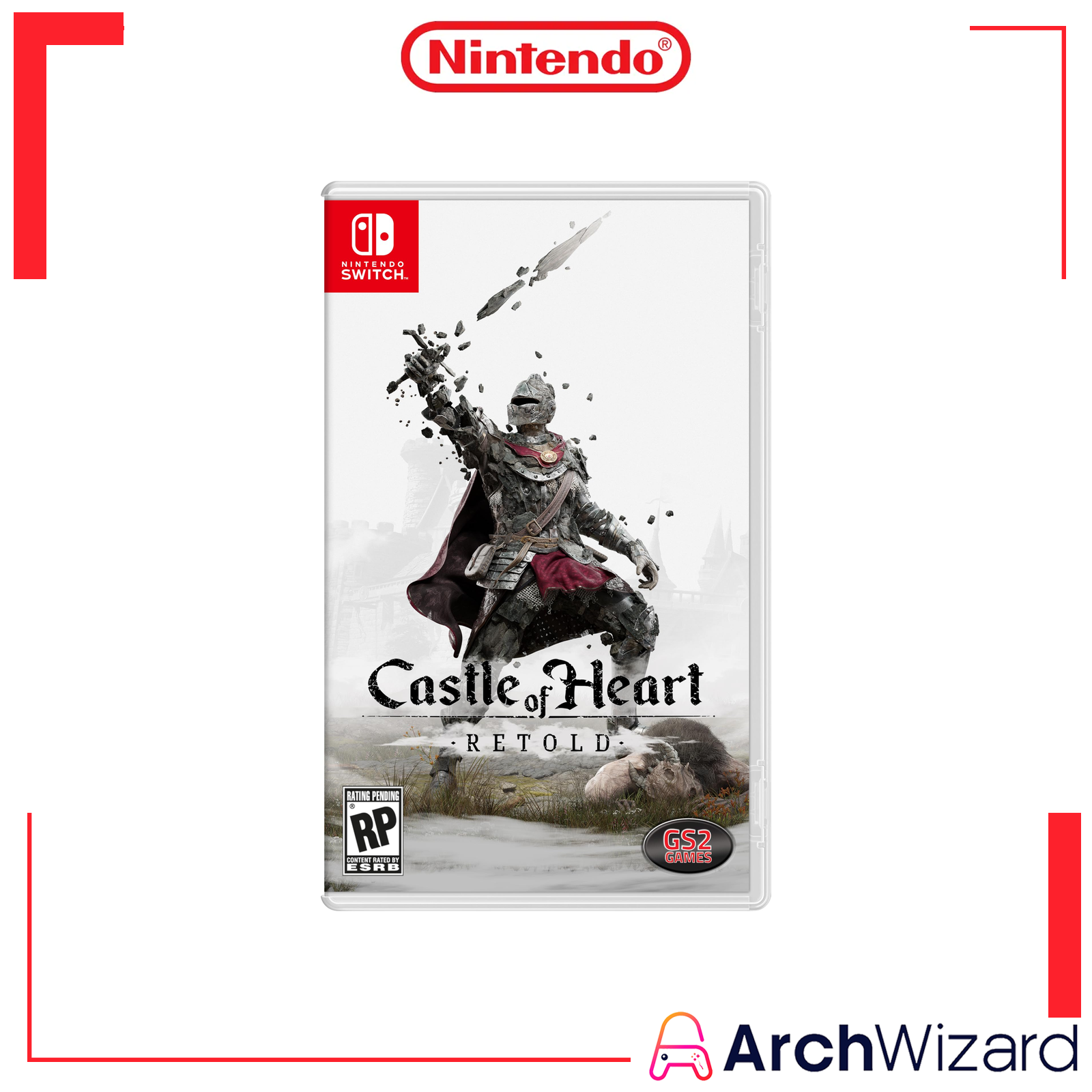 Cover Image_NS1_Castle of Heart Retold_1_Edition2