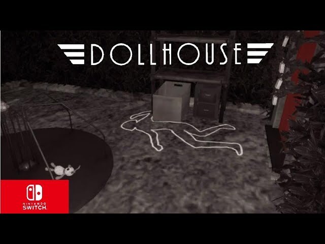 Nintendo Switch-Doll House-gameplay
