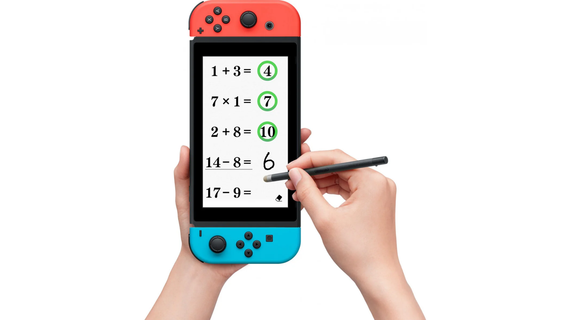 Dr Kawashima's Brain Training for Nintendo Switch  (4)