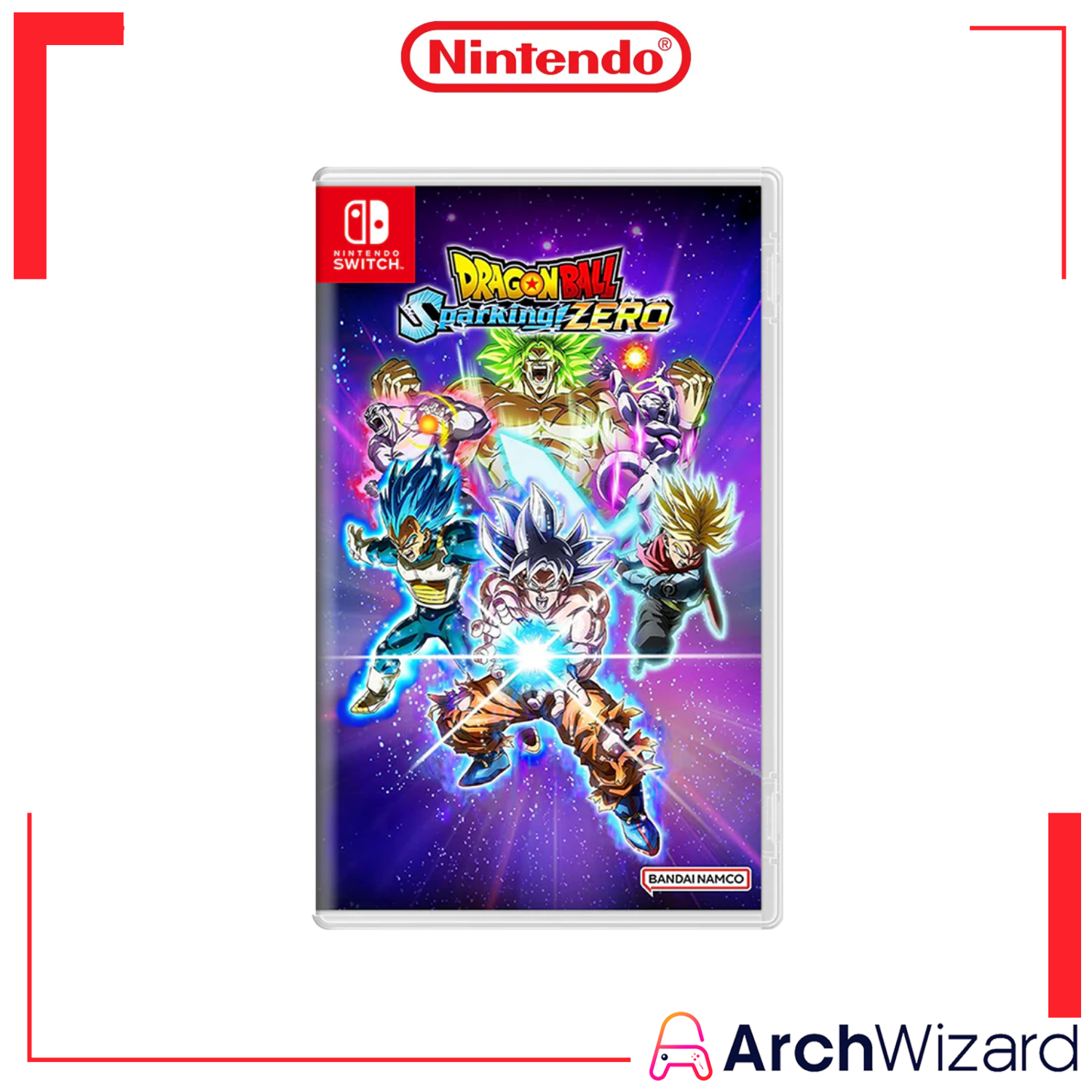 Dragonball Sparking! Zero Standard Edition  (2)