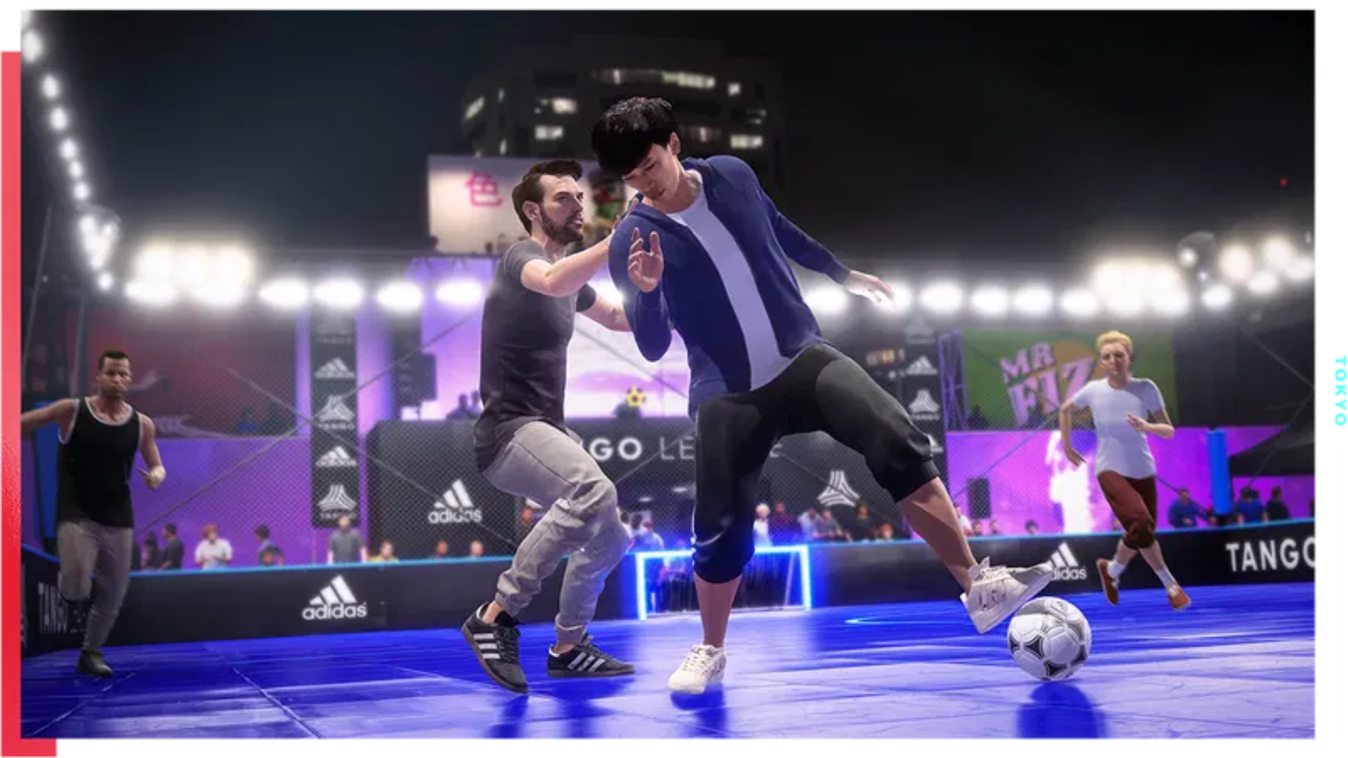 Nintendo switch game EA Sports Fifa 20 Legacy Edition (3)