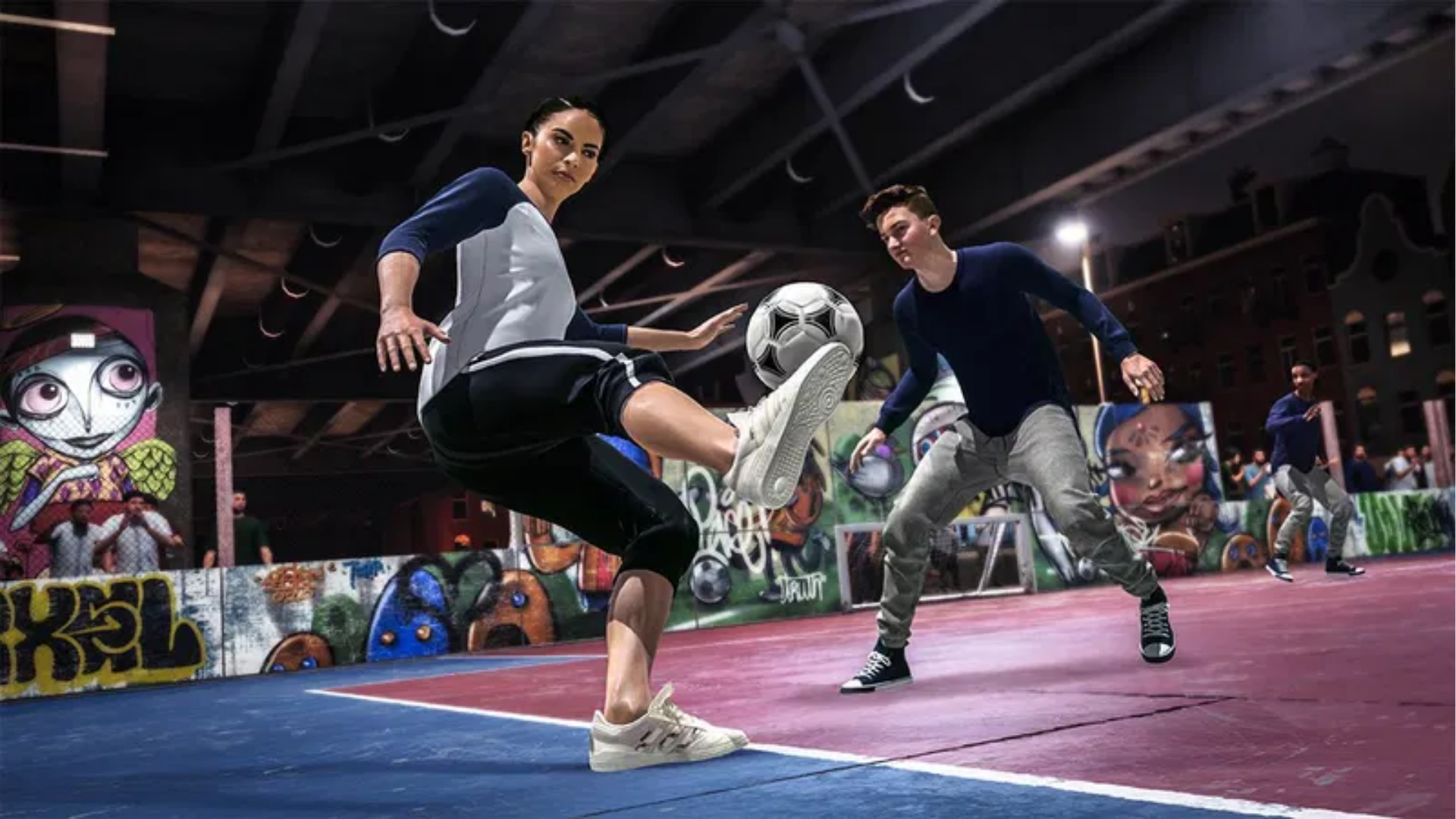 Nintendo switch game EA Sports Fifa 20 Legacy Edition (4)