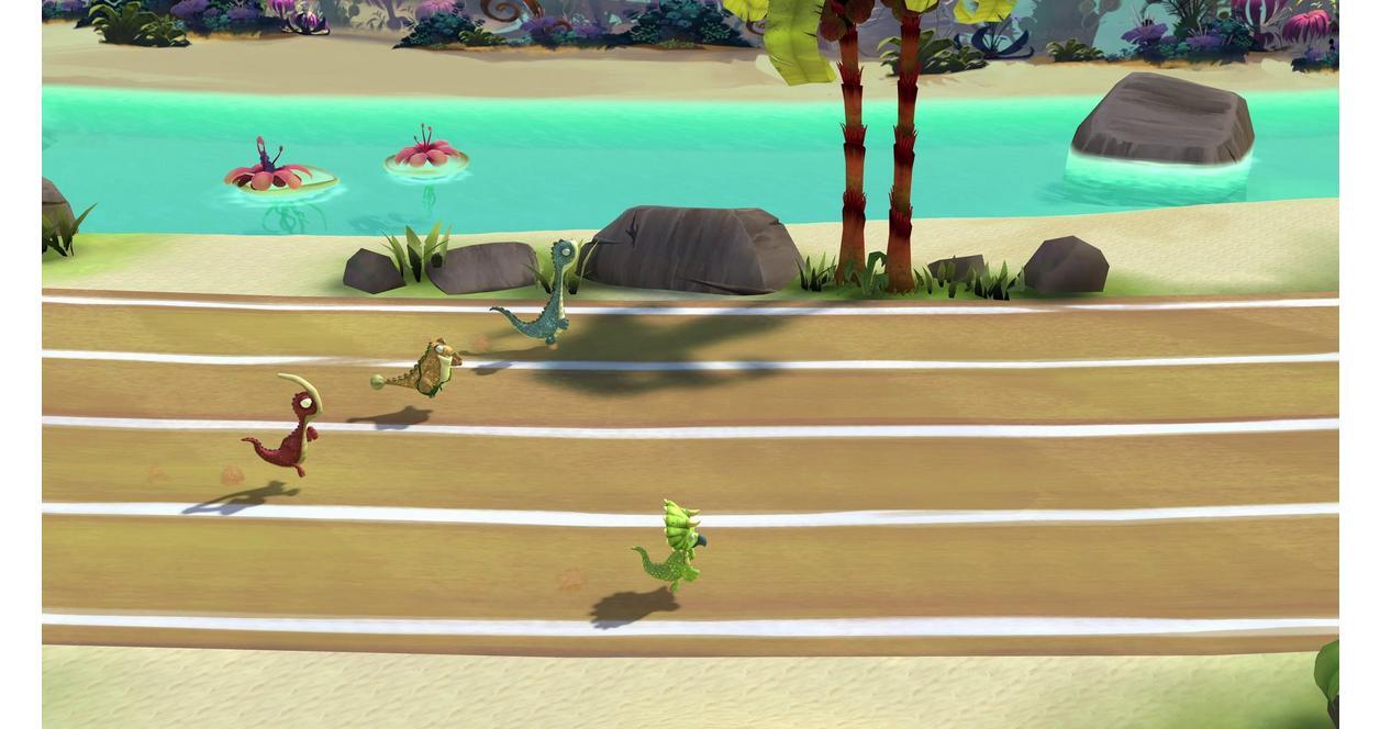 Nintendo Switch-Gigantosaurus Dino Sports-gameplay 8