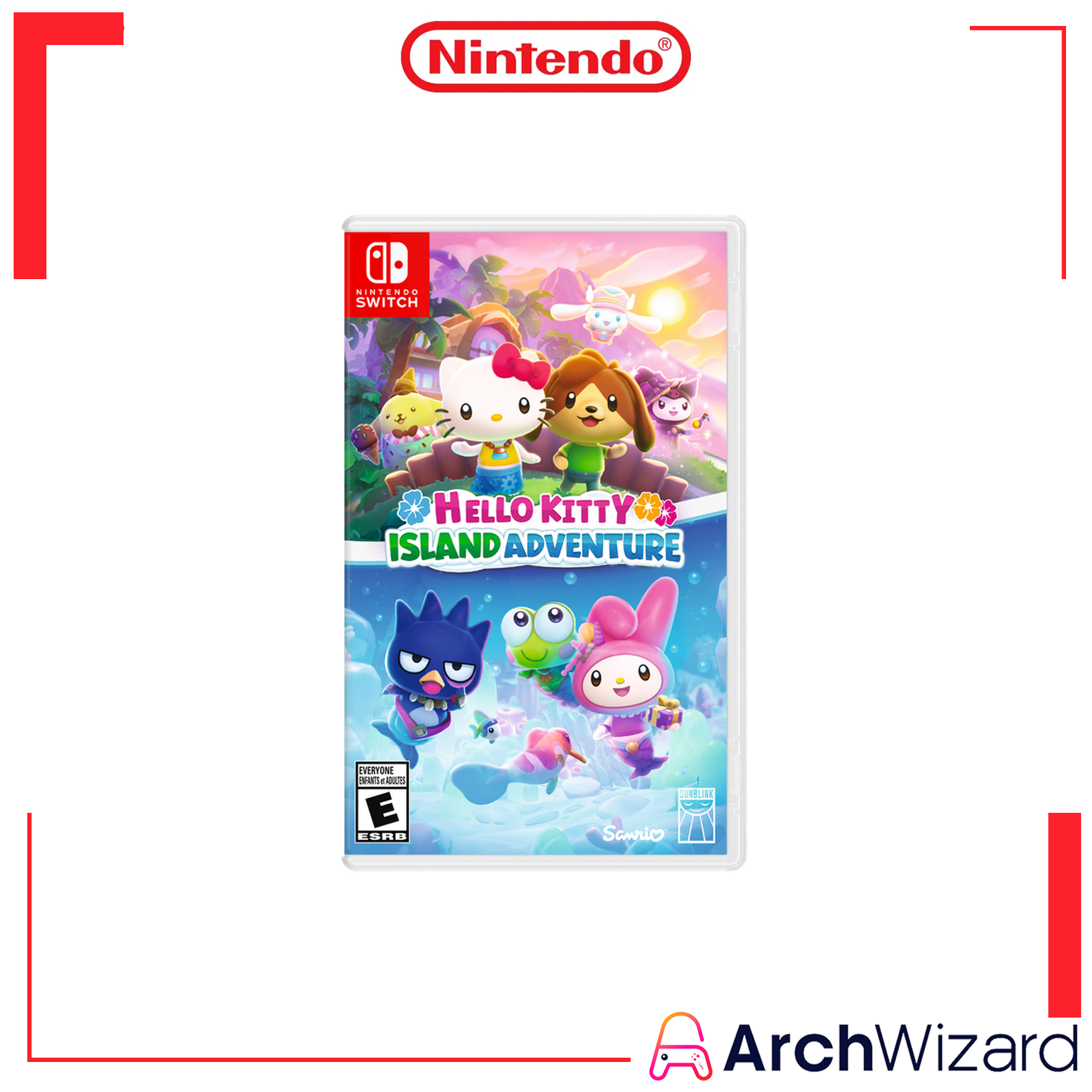 Cover Image_NS1_Hello Kitty Island Adventure_3_Edition2