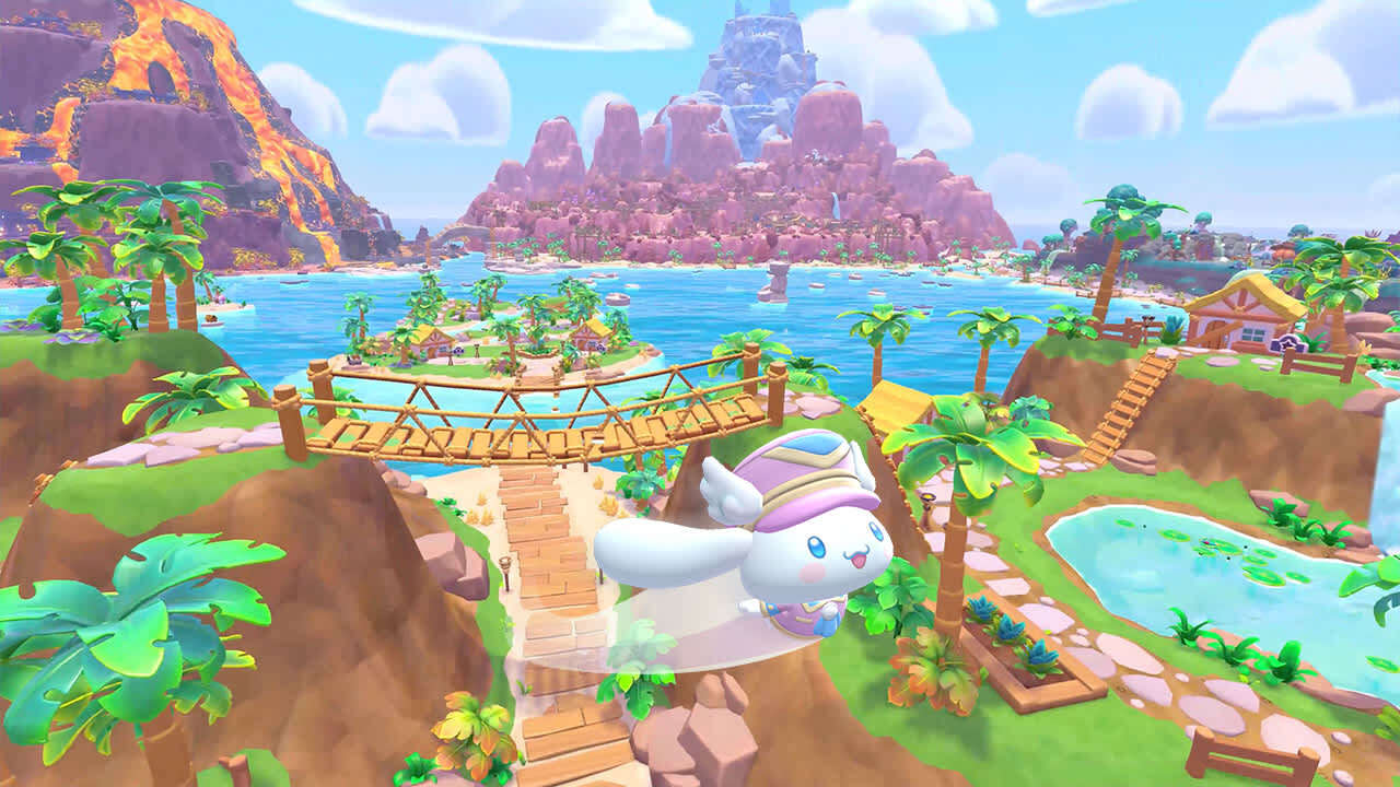 Nintendo Switch-Hello Kitty Island Adventure-gameplay 9