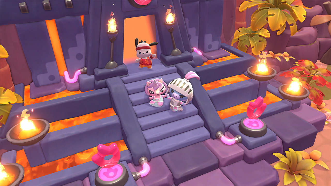 Nintendo Switch-Hello Kitty Island Adventure-gameplay 6