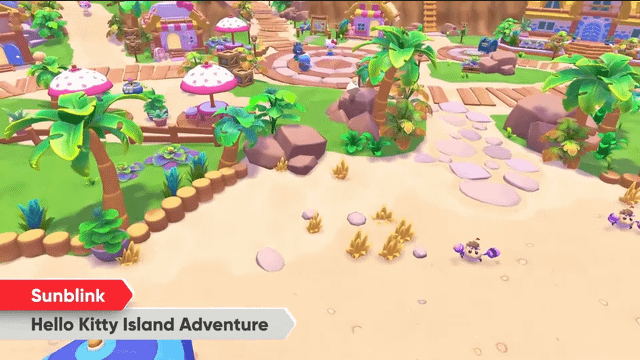 Nintendo Switch-Hello Kitty Island Adventure-gameplay 5