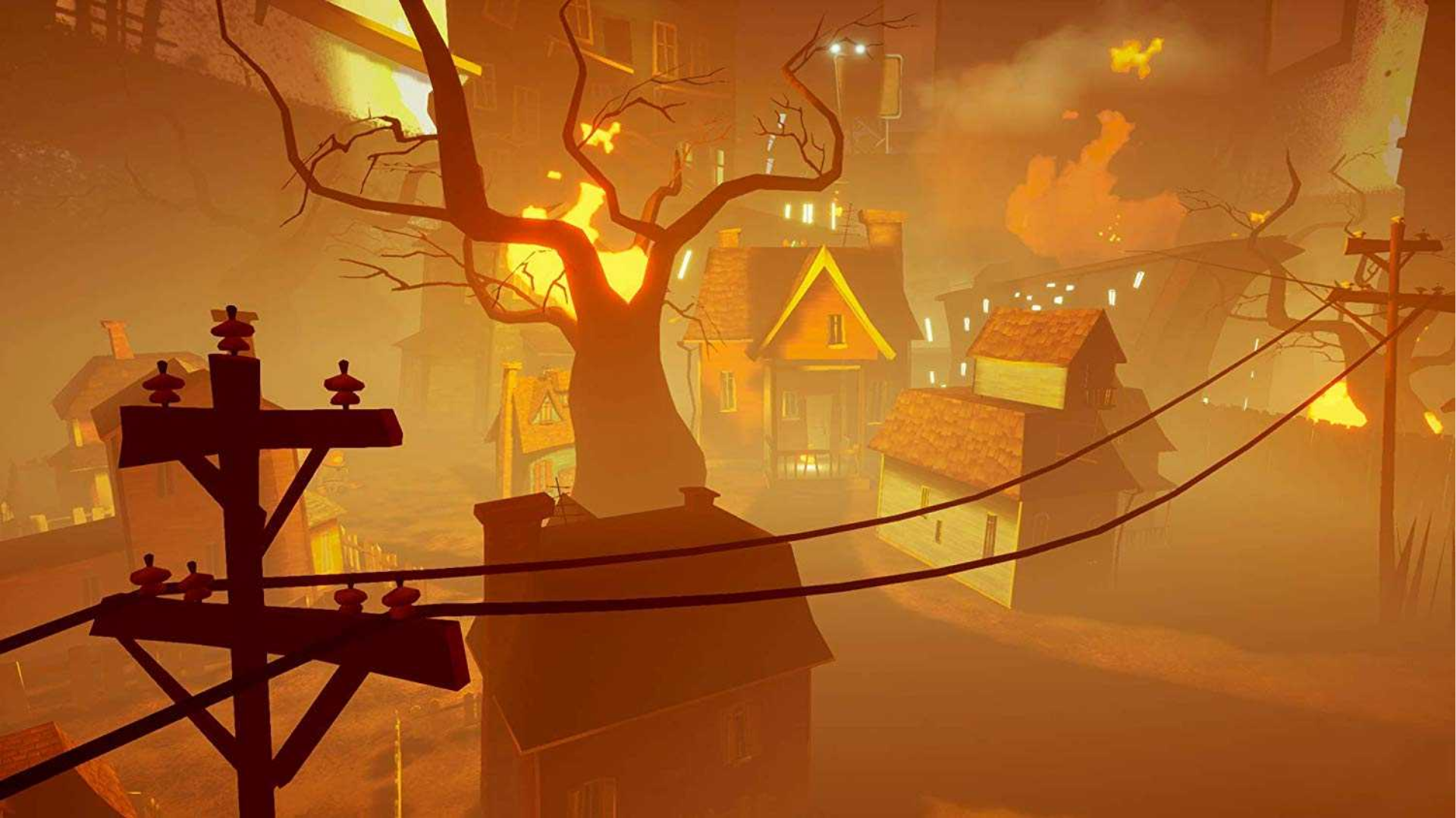 Nintendo Switch Game Hello Neighbor Hide & Seek (3)
