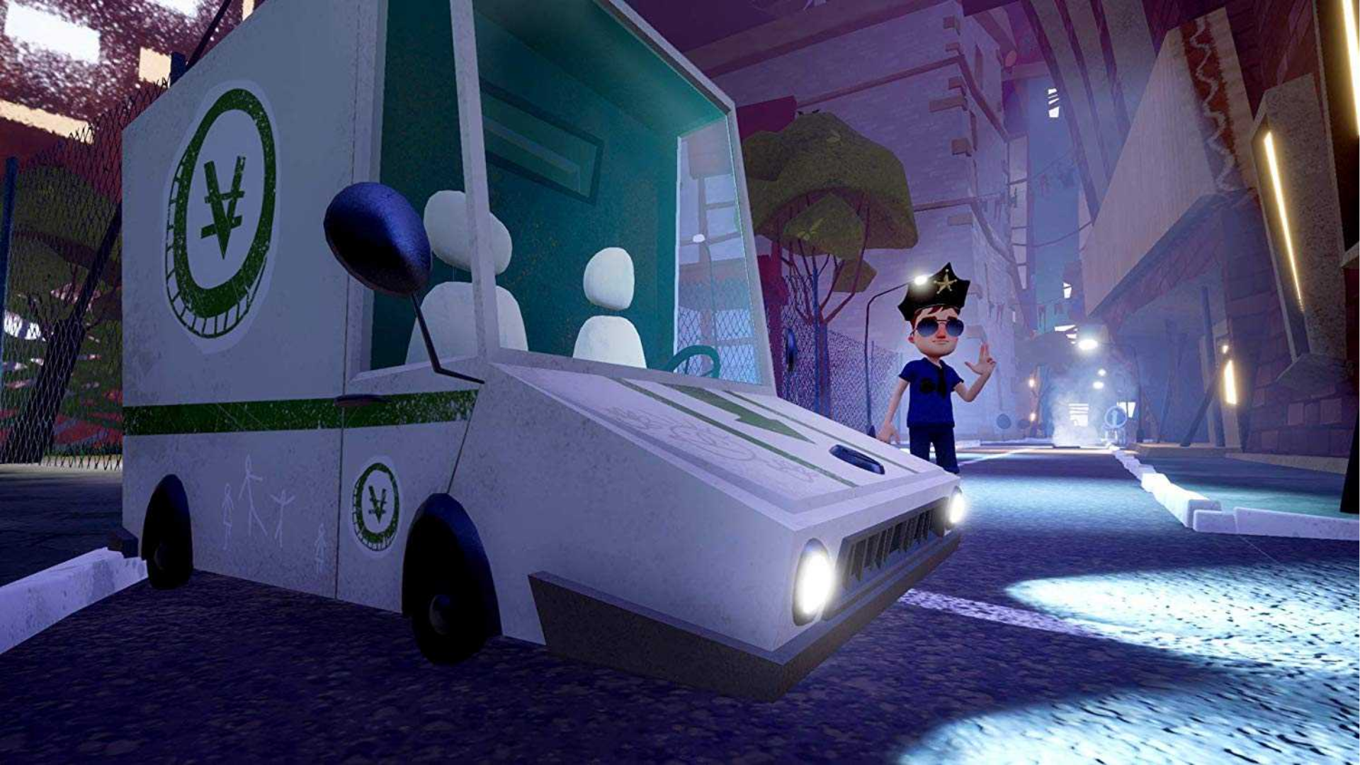 Nintendo Switch Game Hello Neighbor Hide & Seek (4)