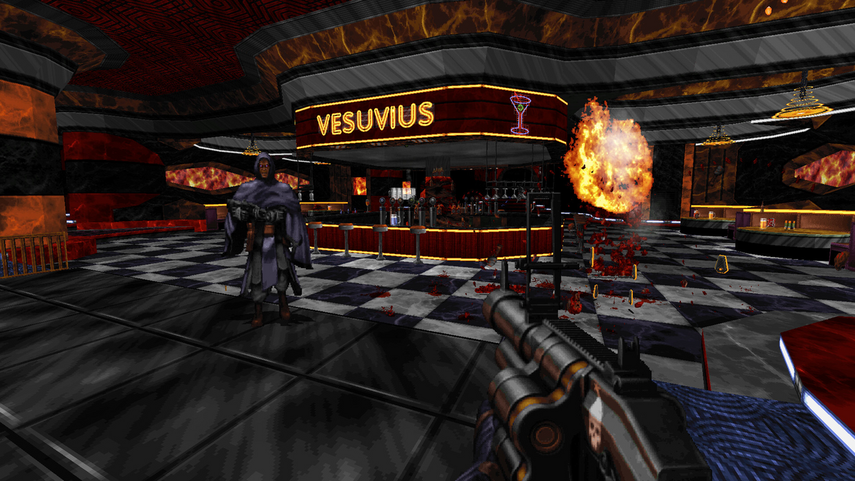 Nintendo Switch-Ion Fury Double Shot Edition-gameplay 10