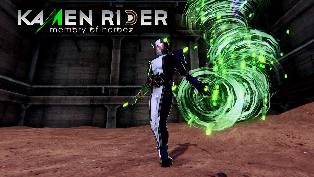 Nintendo Switch-Kamen Rider Memory of Heroez-gameplay 4