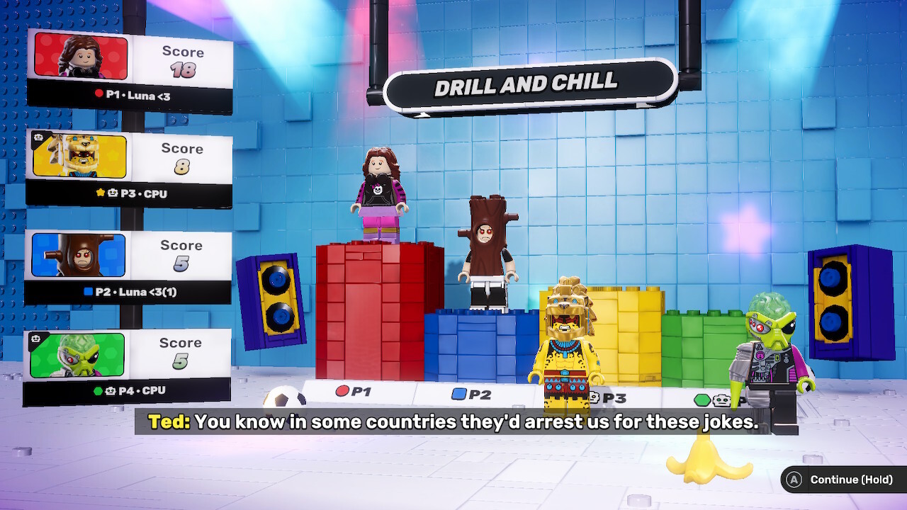 Nintendo Switch-Lego Party-gameplay 7