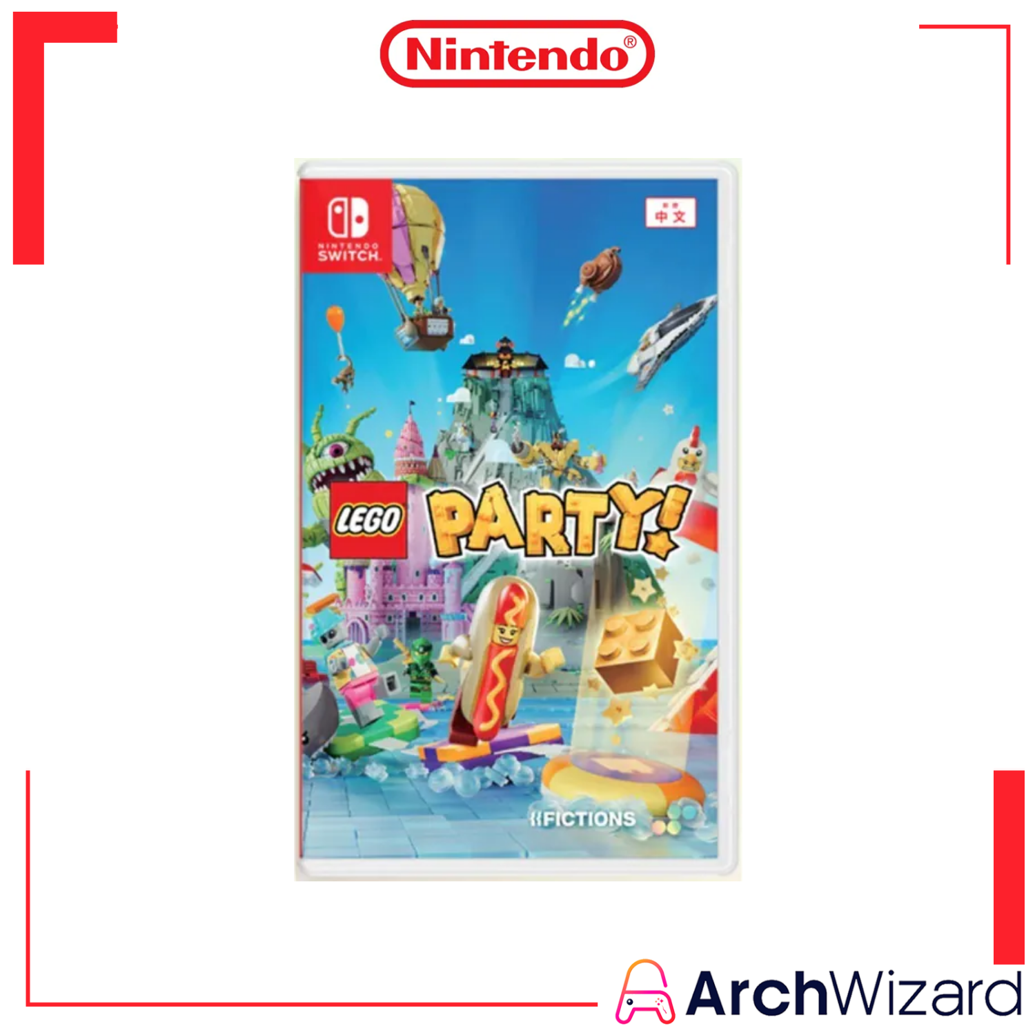 EasyStore & Carousell - Nintendo Game Listing