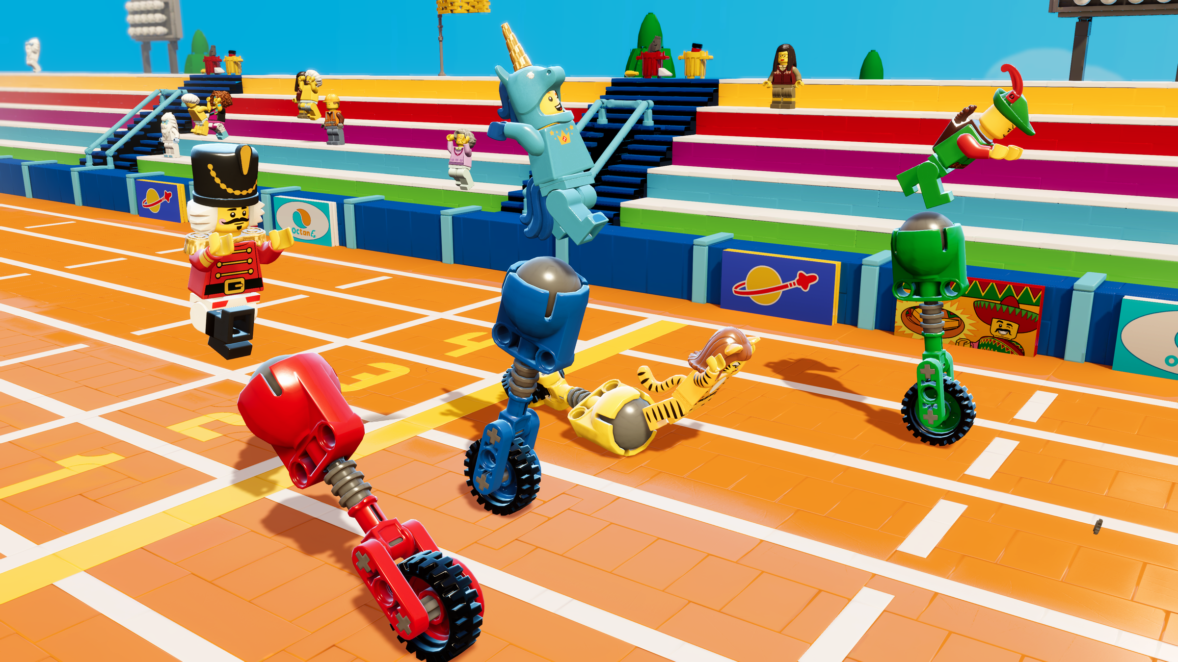 Nintendo Switch-Lego Party-gameplay 9
