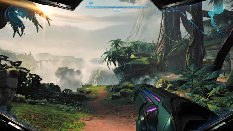 Nintendo Switch-Metroid Prime 4 Beyond-gameplay 6