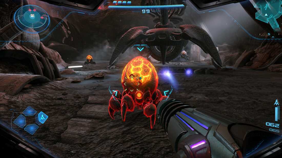 Nintendo Switch-Metroid Prime 4 Beyond-gameplay 4