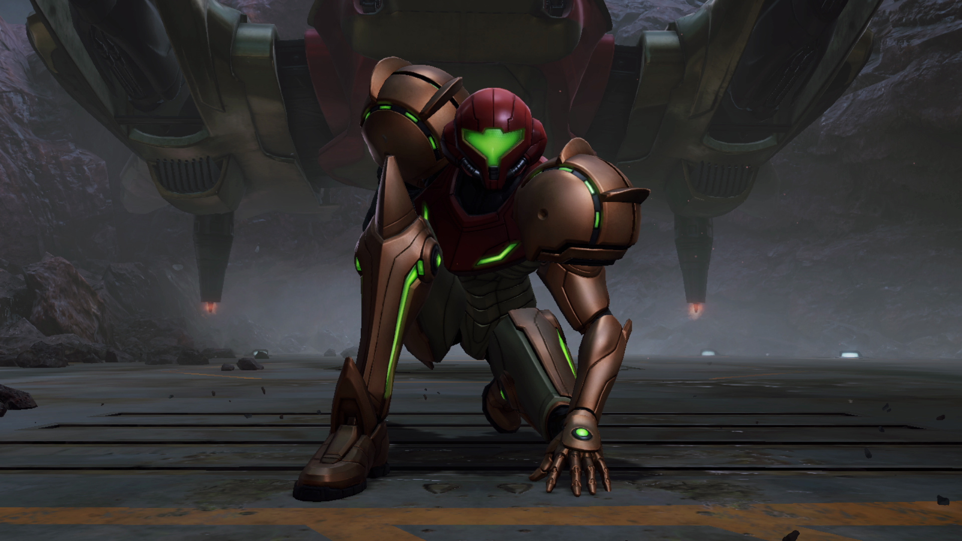 Nintendo Switch-Metroid Prime 4 Beyond-gameplay 9