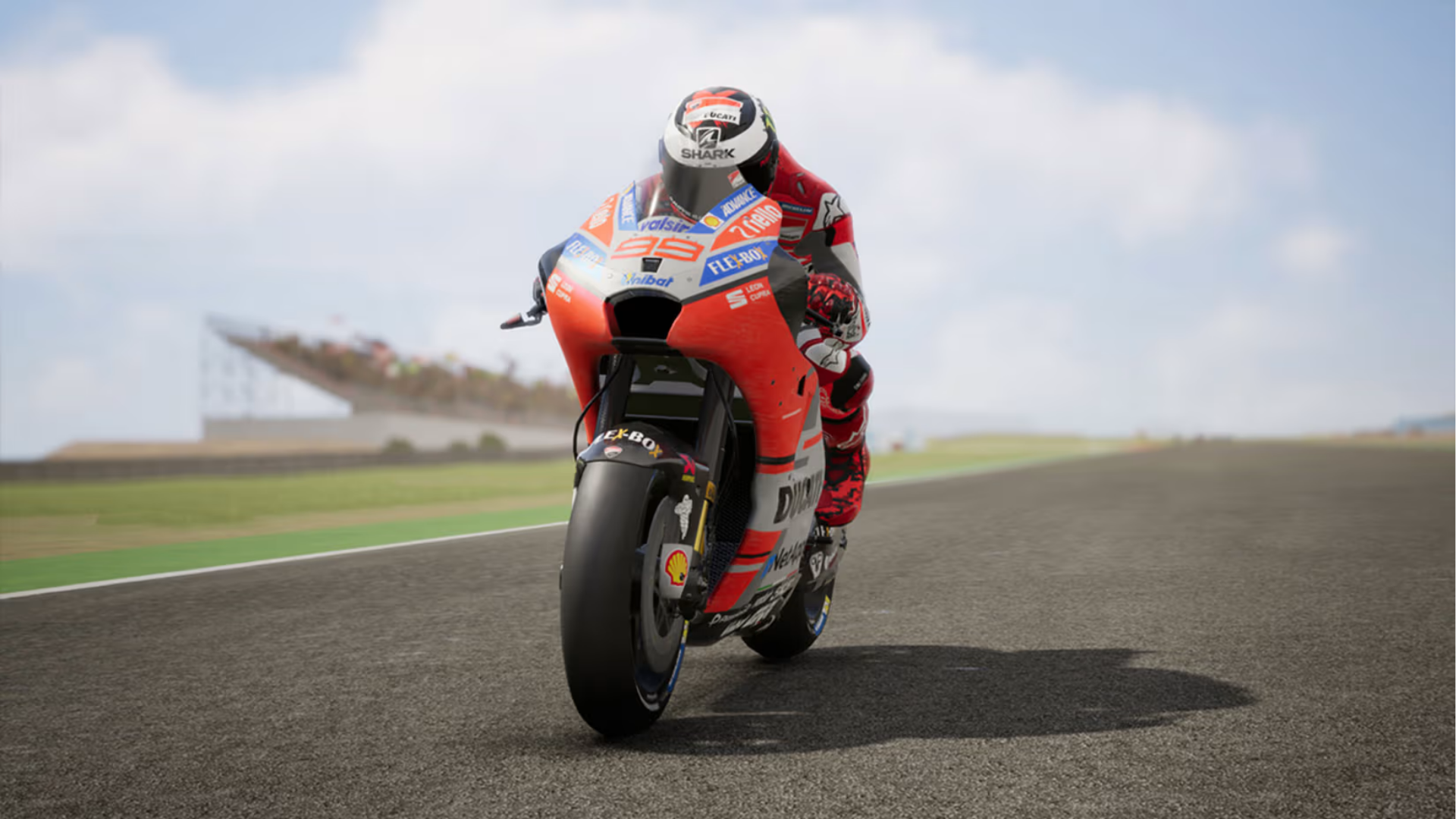 Nintendo Switch Game MotoGP 18  (1)