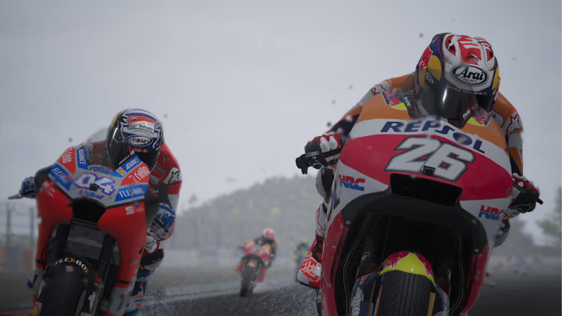 Nintendo Switch Game MotoGP 18  (5)