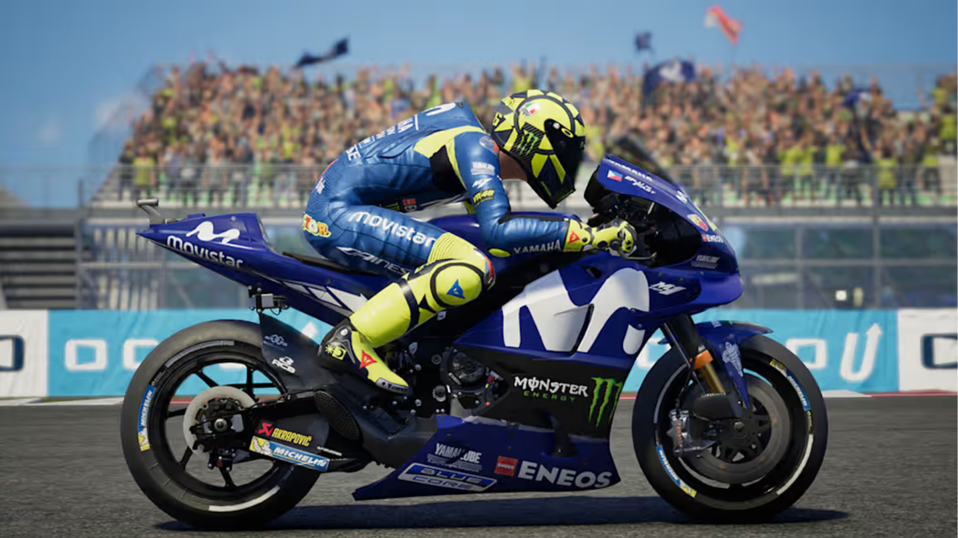 Nintendo Switch Game MotoGP 18  (4)