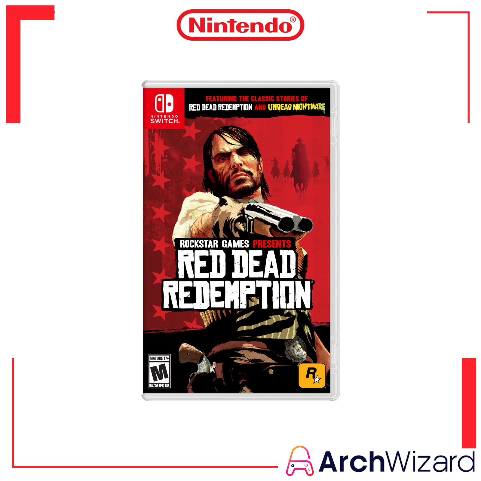 Cover Image_NS1_Red Dead Redemption and Undead Nightmare_3_Edition2